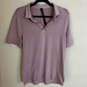 Light Lavender Lululemon Polo